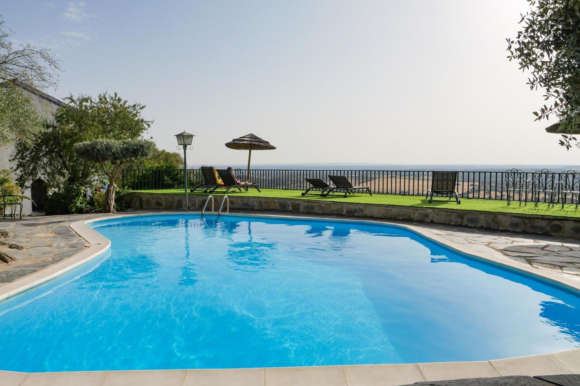 Estalagem De Monsaraz Guest House Luaran gambar